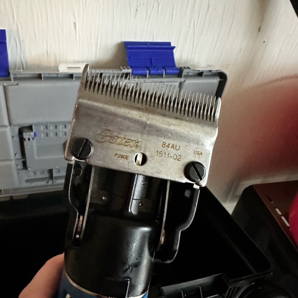 oster clipmaster - Picture 7 of 10